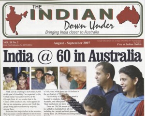 The Indian Down Under